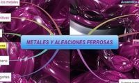 METALES Y ALEACIONES FERROSAS