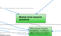 Module level research questions