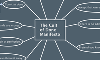 The Cult
of Done
Manifesto