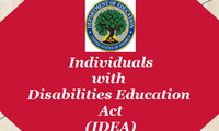 Individuals with Disabilities Education Act (IDEA)