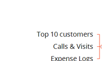 Sales Management from XMind 8 Templates
