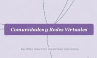 Comunidades y Redes Virtuales