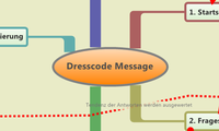 Dresscode Message