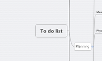 To do list