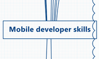 Mobile developer skills