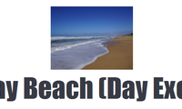 Seaspray Beach (Day Excursion)
