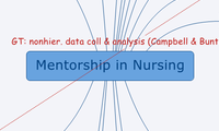 Mentorship in Nursing