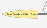 En el Bus de la Vida... Tomás