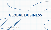 GLOBAL BUSINESS