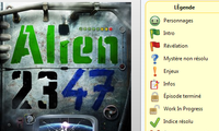 Alien 2347