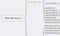 New QA Area