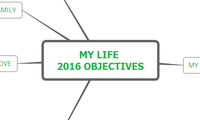 My Life 2016 Objectives