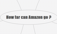 How far can Amazon go ?