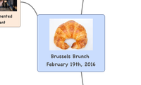 Brussels Brunch February 19th, 2016
