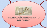 TECNOLOGÍA RENDIMIENTO
DEPORTIVO