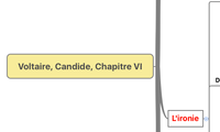 Voltaire, Candide, Chapitre VI