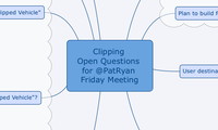 Clipping Open Questions for @PatRyan Friday Meeting