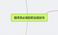 程序员必读的职业规划书