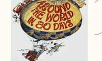 Around the world in 80 days