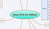 Basic PCO for XMind