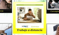 Trabajo a distancia