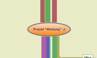 Projekt "Werbung"