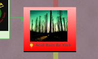 Acid Rain By Kick