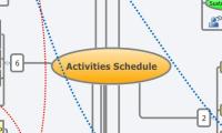 Activities Schedule
