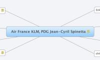Air France KLM, PDG Jean-Cyril Spinetta