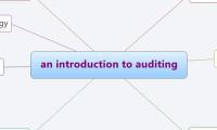 an introduction to auditing