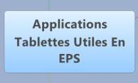 Applications Tablettes Utiles En EPS