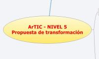 ArTIC - NIVEL 5
Propuesta de transformación