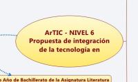 ArTIC - NIVEL 6
Propuesta de integración 
de la tecnología en 