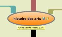 histoire des arts