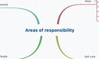 Areas of responsibility