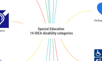 Special Education 14 IDEA disability categories