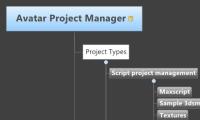 Avatar Project Manager