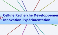 Cellule Recherche Développement
Innovation Expérimentation