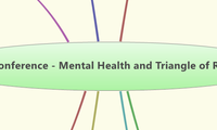 Cause Conference - Mental Health and Triangle of Recovery