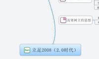 立足2008（2.0时代）