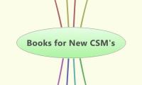 Books for New CSM's