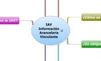 IAV Información Arancelaria Vinculante