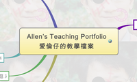 Allen’s Teaching Portfolio
愛倫仔的教學檔案