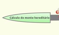 Cálculo do monte hereditário