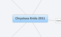 Chrystusa Króla 2011