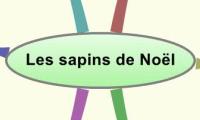 Les sapins de Noël