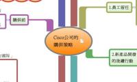 Cisco公司的購併策略