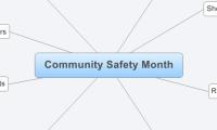 Community Safety Month