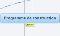 Programme de construction