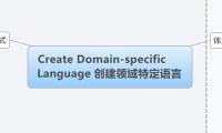 Create Domain-specific Language 创建领域特定语言